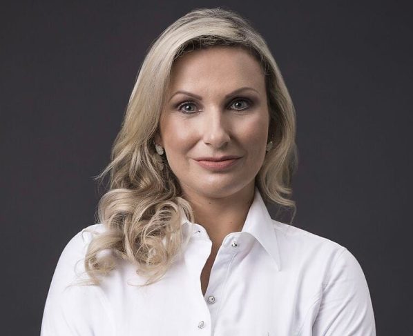 Andrea Krewer, CEO da Sodexo Brasil: foco na estratégia "Nosso Jeito de Cuidar da Vida" para alavancar agenda ESG