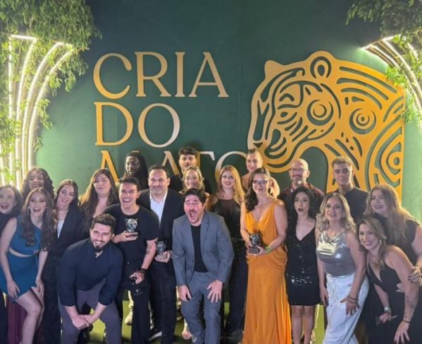 Campanha do Governo de MT vence prêmio de publicidade no Centro-Oeste