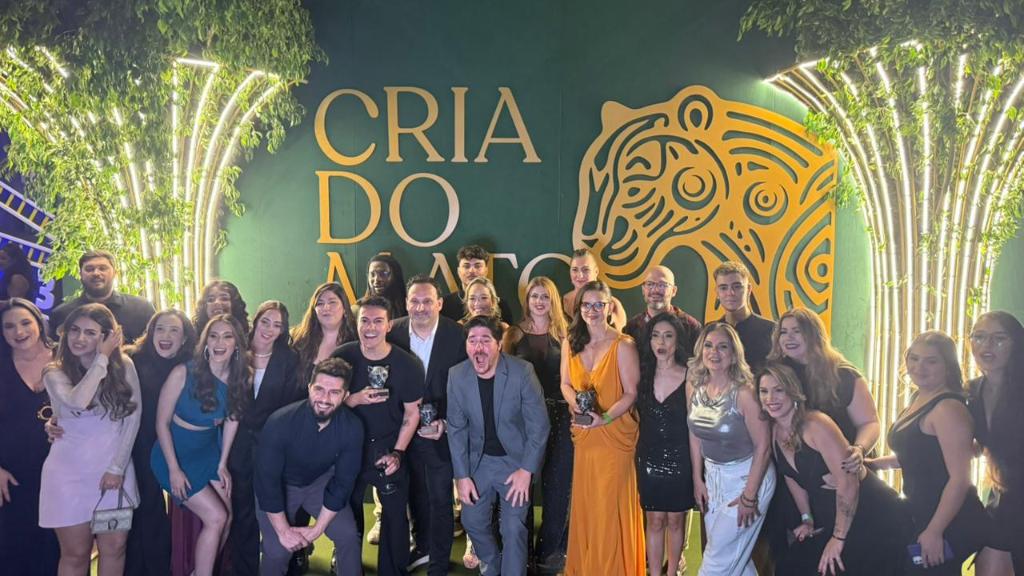 Campanha do Governo de MT vence prêmio de publicidade no Centro-Oeste