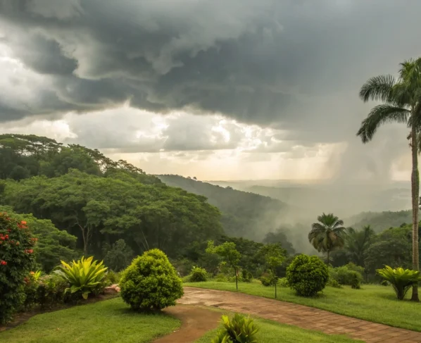 Canarana enfrenta calor de até 35°C nesta quarta-feira