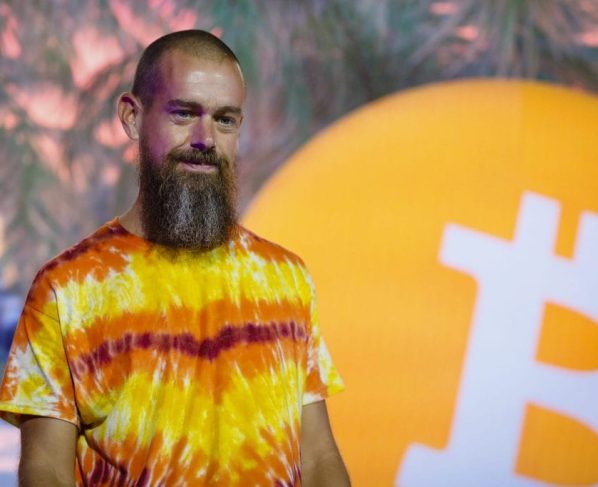 Jack Dorsey, cofundador e chairman da Block