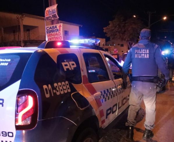 Cinco são presos com armas e munições na zona rural de Paranaíta