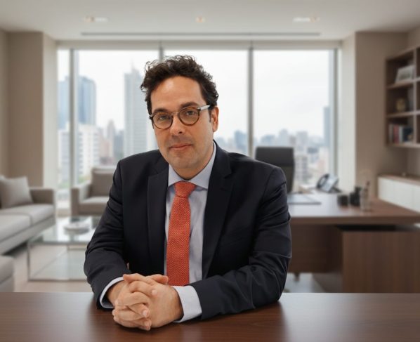 Richard Ionescu, CEO da IOX: foco em instituições financeiras e players de tecnologia