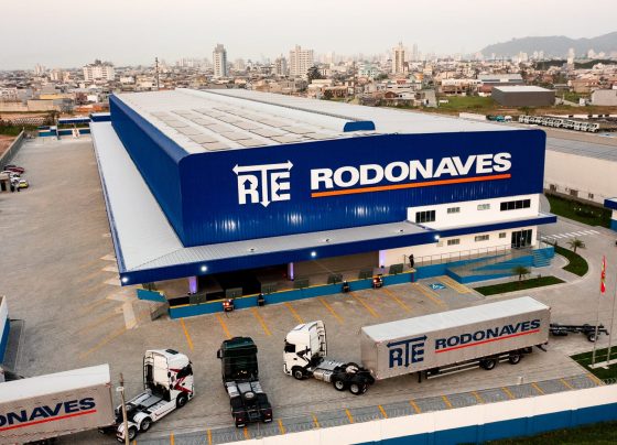 Rodonaves possui 427 unidades entre filiais, parceiros e Centros de Transferência de Cargas (CTCs)