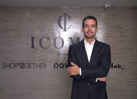 CEO do Icomm Group, João Almendra: visão voltada para inovação, tecnologia e rentabilidade