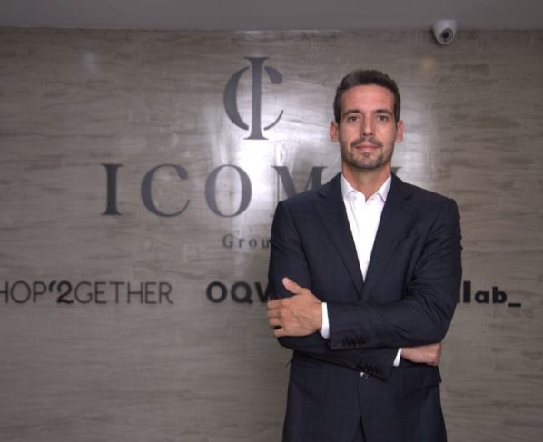 CEO do Icomm Group, João Almendra: visão voltada para inovação, tecnologia e rentabilidade