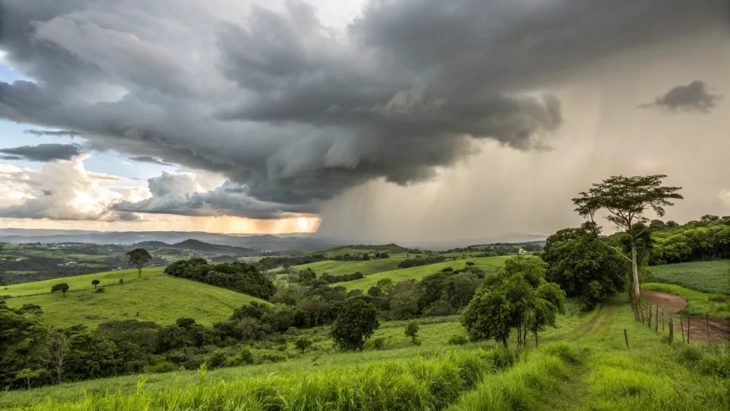 Confresa enfrenta calor de 38°C nesta quarta