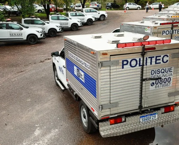 Corpo de homem é encontrado amarrado às margens de estrada rural em Sinop