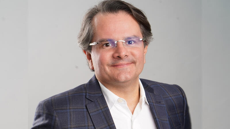 Jonas Marques, CEO da Pague Menos: primeiro executivo a assumir o cargo fora da família Queirós