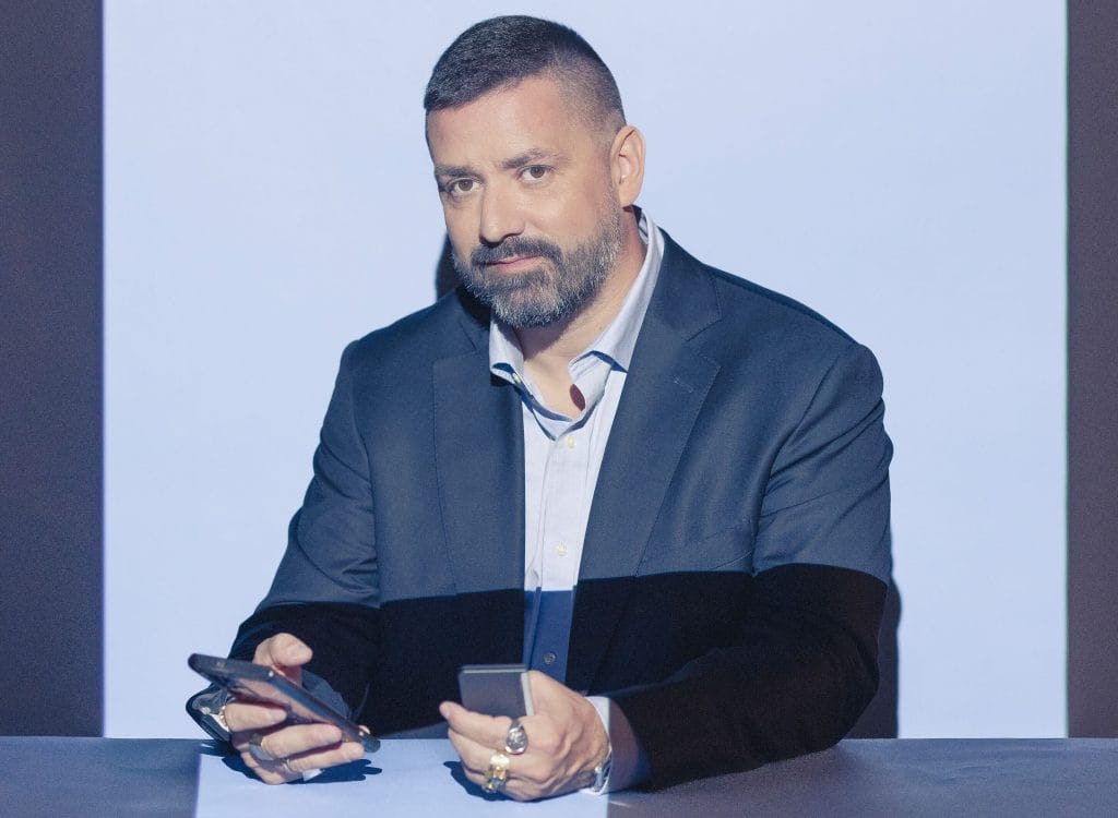 Pascal Gauthier, CEO da Ledger: companhia passou a aceitar Pix para se aproximar do mercado brasileiro