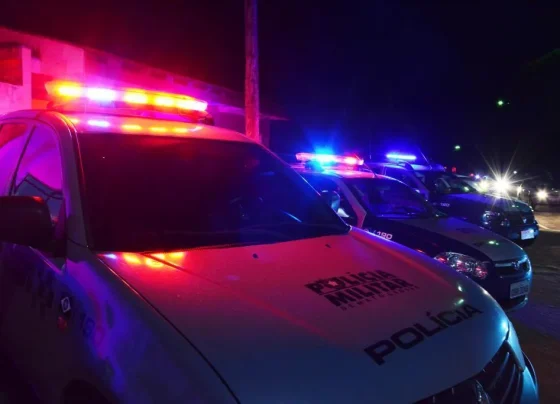 Dois jovens são detidos com drogas em Sorriso durante operação policial