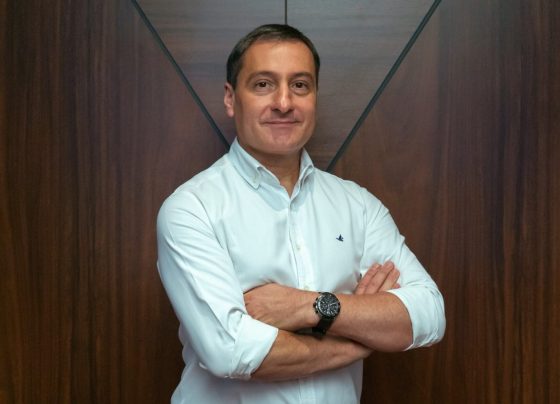 Luís Toscano, vice-presidente de Marketing e Vendas da Embracon: parceria com BTG é divisor de águas para setor