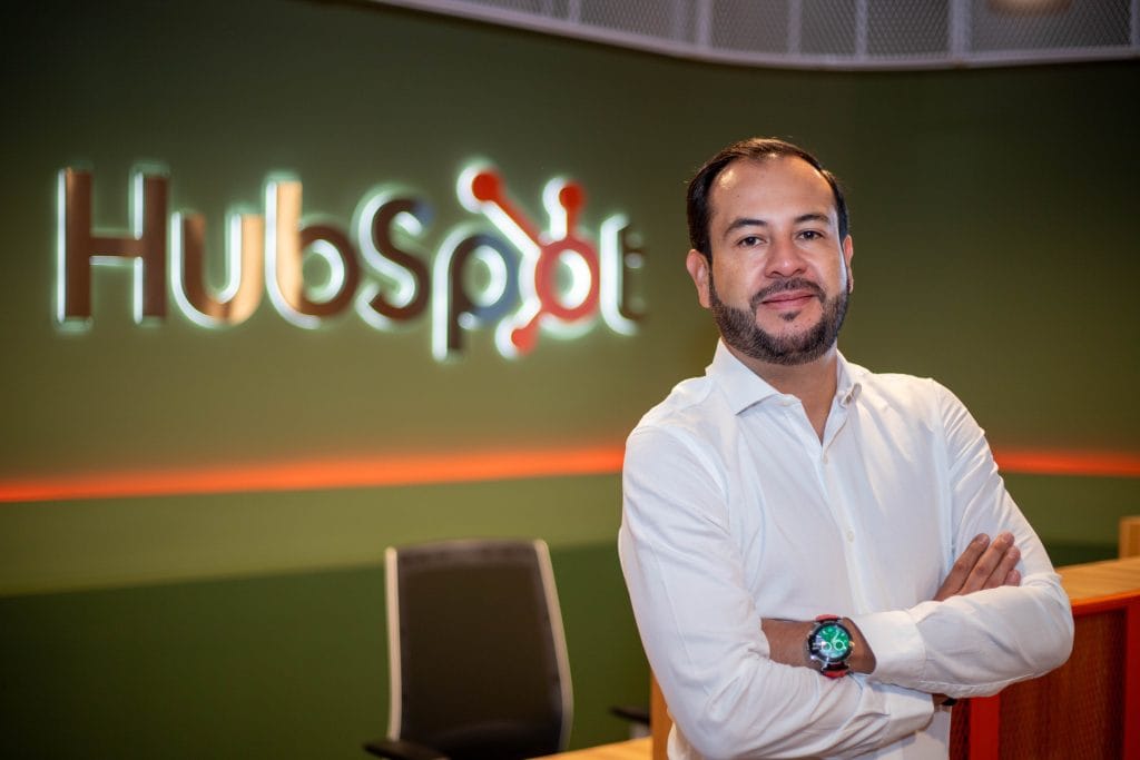 Camilo Clavijo, VP da HubSpot: Brasil vem criando tendências para a tecnologia global