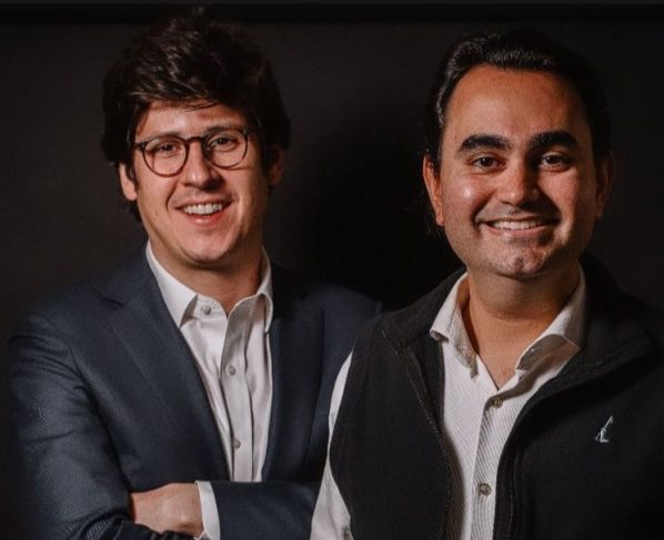 Tito Hollanda Barroso, coordenador do Pateo76, e Wilson Rodrigues, diretor-geral e cofundador da FAC