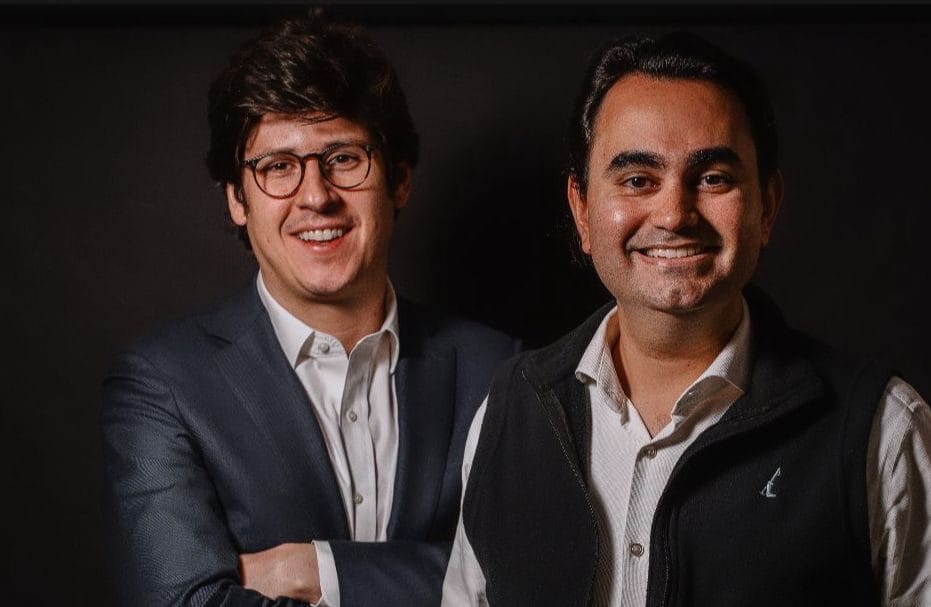 Tito Hollanda Barroso, coordenador do Pateo76, e Wilson Rodrigues, diretor-geral e cofundador da FAC