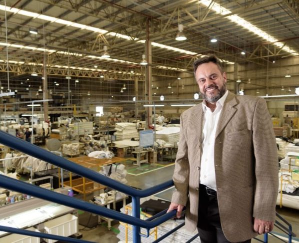 Fabiano Balieiro, CEO da companhia, diz que a loja exclusiva é um templo de experiência da marca