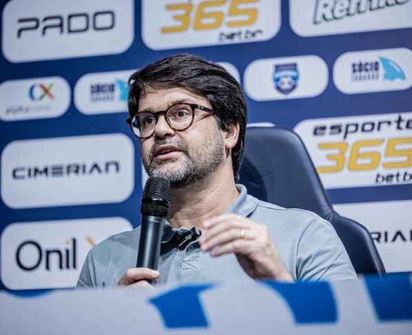 Ex-presidente do Bahia, Guilherme Bellintani montou o modelo de negócio voltado a formar e vender jogadores