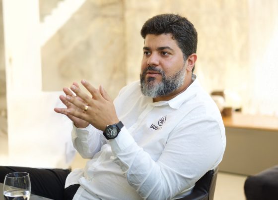 Tassio Gil, cofundador e CEO da BudMed, diz que a tecnologia permite unir ciência, inovação e impacto social