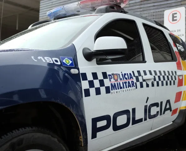 Homem é preso por tentar matar a esposa em Nova Mutum