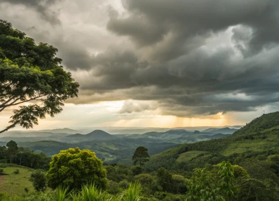 Itanhangá terá calor de até 39°C nesta segunda