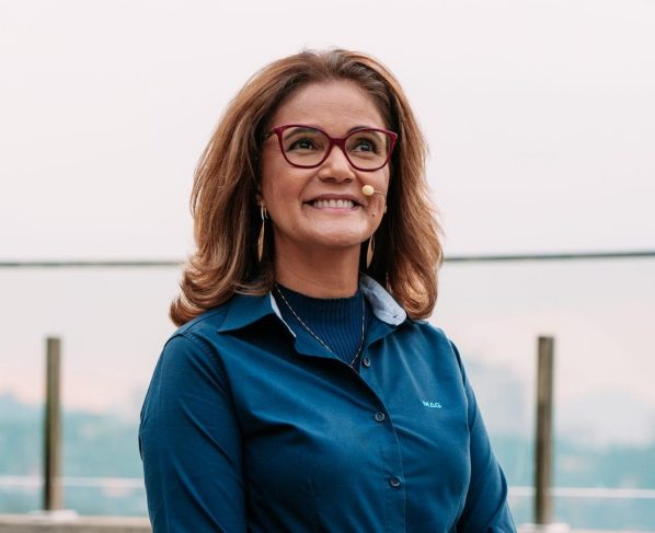 Patrícia Campos, diretora de Gente e Gestão da MAG Seguros
