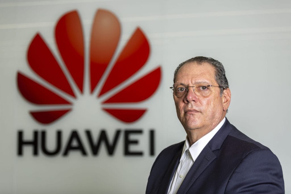 Atilio Rulli, VP da Huawei: companhia pretende investir em energia fotovoltaica e data centers no Brasil
