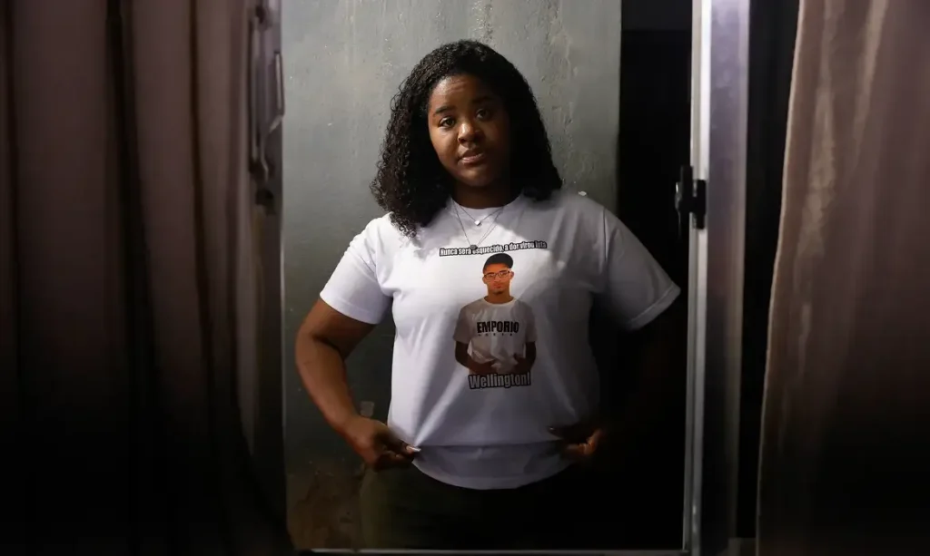 Mãe denuncia execução na operação e pede políticas para juventude