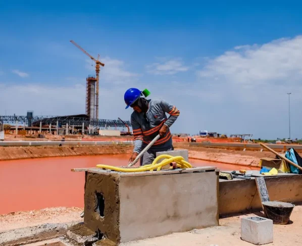 Mato Grosso tem crescimento de 109% em empregos formais