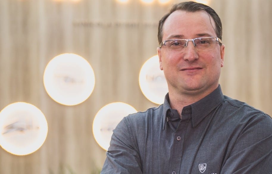 Heleno Facchin, CEO: “A missão é criar experiências para a sociedade por meio da uva do nosso cooperado”