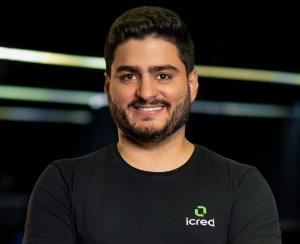 Túlio Matos, CEO da iCred, diz que o foco está em garantir benefícios e fortalecer o setor de forma sustentável