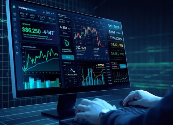 Lucid Origin A digital illustration of a computer screen displ 2