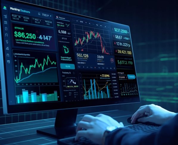 Lucid Origin A digital illustration of a computer screen displ 2