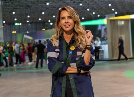Vanessa Gordilho, vice-presidente executiva de comercial varejo da Vibra Energia