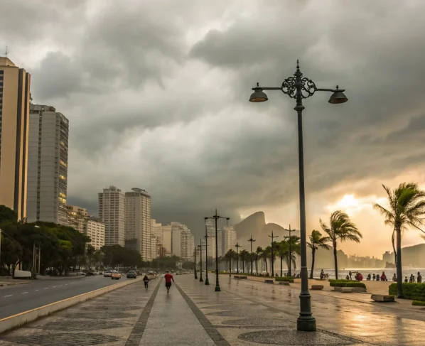 Nova Olímpia terá calor de até 37°C neste domingo