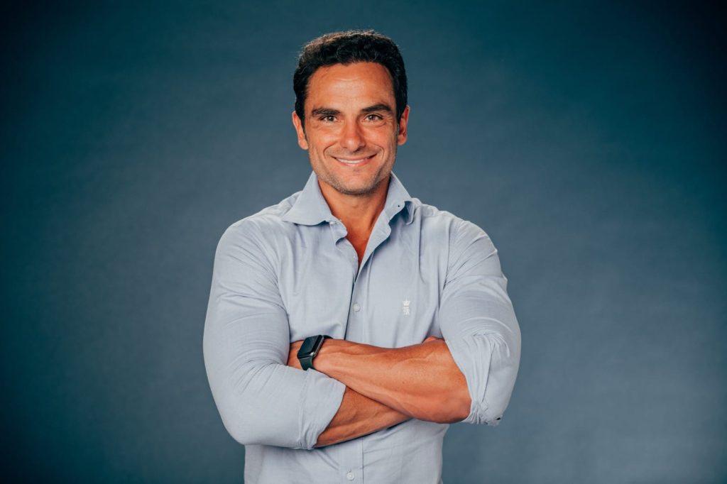 Ricardo Barbara, VP e General Manager da Glanbia Performance Nutrition América Latina