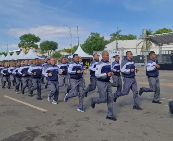 Olimpíadas da Polícia Militar reúne atletas em Cuiabá