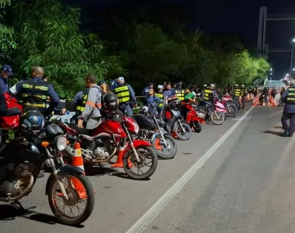 Operação Lei Seca prende 51 por adulteração de veículos