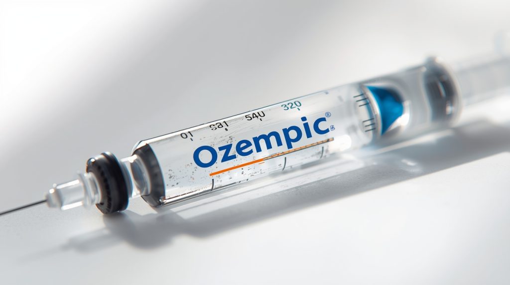 Lucid Origin A closeup view of a pen injector with a transpare 3 1