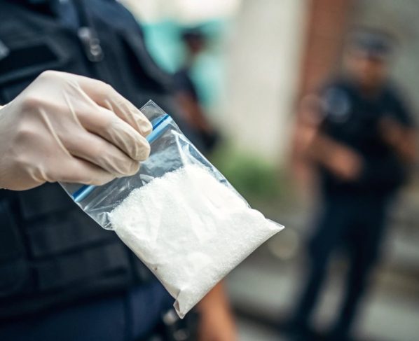 PM apreende cocaína após abordagem a monitorado por tornozeleira em Confresa