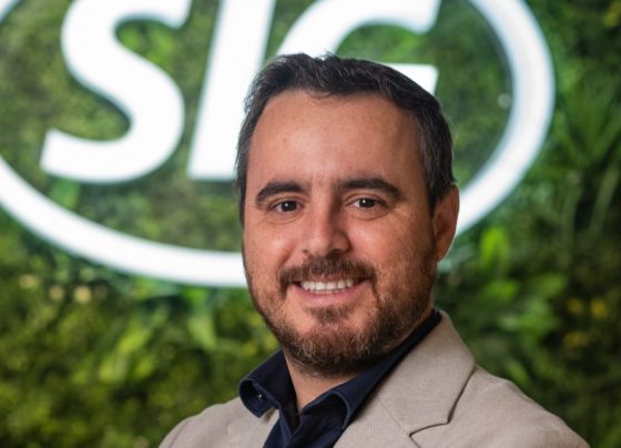 Hugo Magalhães é diretor de Cluster da SIG para a América do Sul
