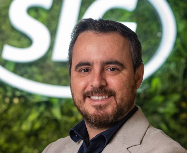 Hugo Magalhães é diretor de Cluster da SIG para a América do Sul