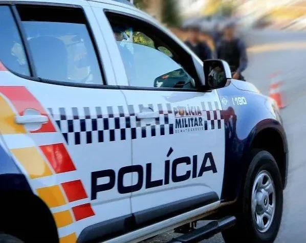 Patrulha Maria da Penha prende homem por cárcere privado