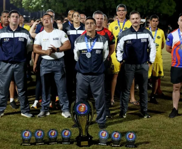 Pentacampeã dos Jogos Olímpicos da PM é destaque em MT