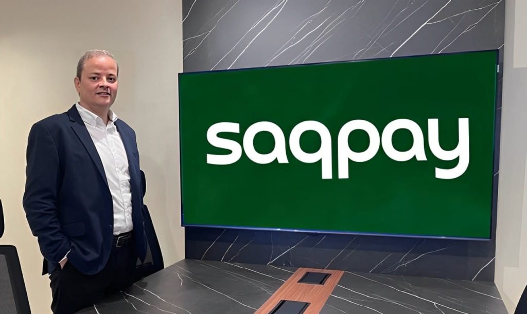 Leandro Fiuza, CEO da SaqPay: "O Pix entra em uma fase decisiva e passa a disputar com o cartão de crédito"