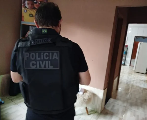 Polícia Civil desarticula quadrilha de furtos de caminhonetes em MT