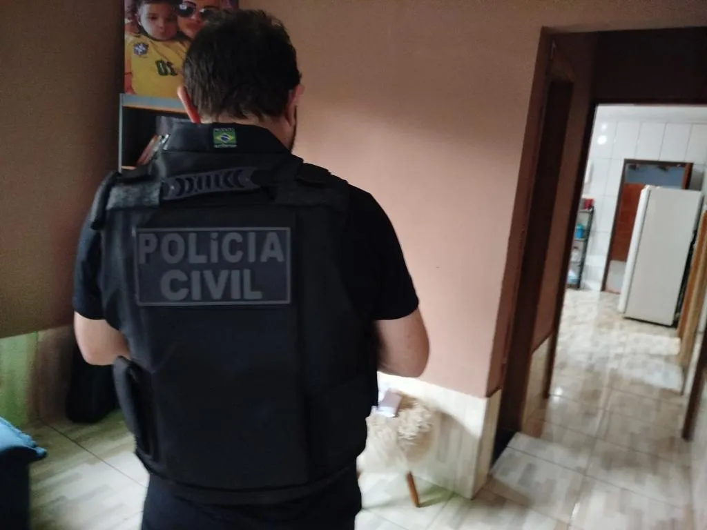 Polícia Civil desarticula quadrilha de furtos de caminhonetes em MT