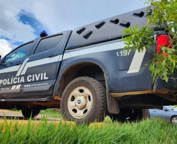 Polícia Civil desmonta célula de facção em Lucas do Rio Verde