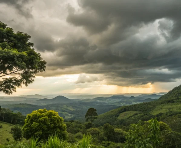 Primavera do Leste tem domingo nublado e máxima de 30°C