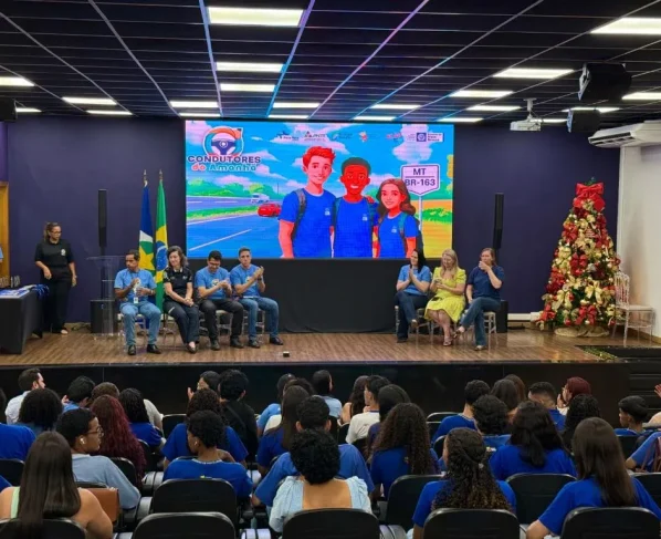 Projeto Condutores do Amanhã conclui primeira edição com expansão
