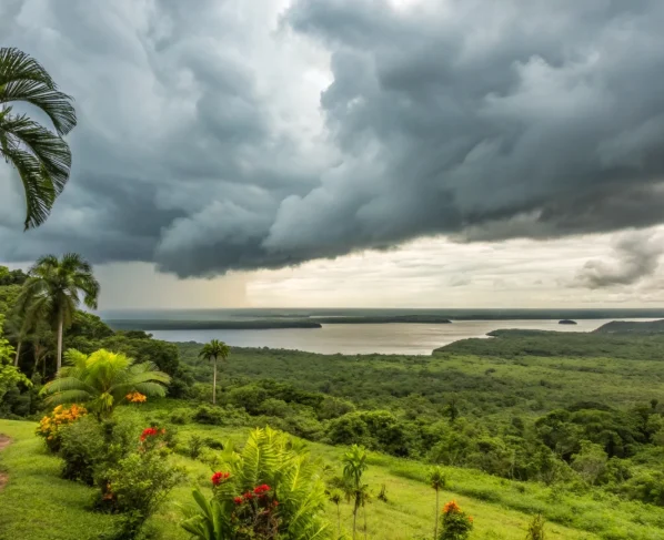 Rondonópolis terá calor de até 35°C nesta terça-feira